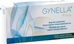 Gynella Flora Vaginalsuppositorien 10 Stk