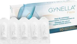 Gynella Flora Vaginalsuppositorien 10 Stk