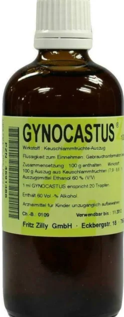 Gynocastus 100 ml Lösung
