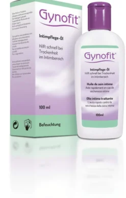 Gynofit Intim-Pflegeöl 100 ml