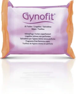 Gynofit Intimpflege-Tuch unparfümiert 25 Stück