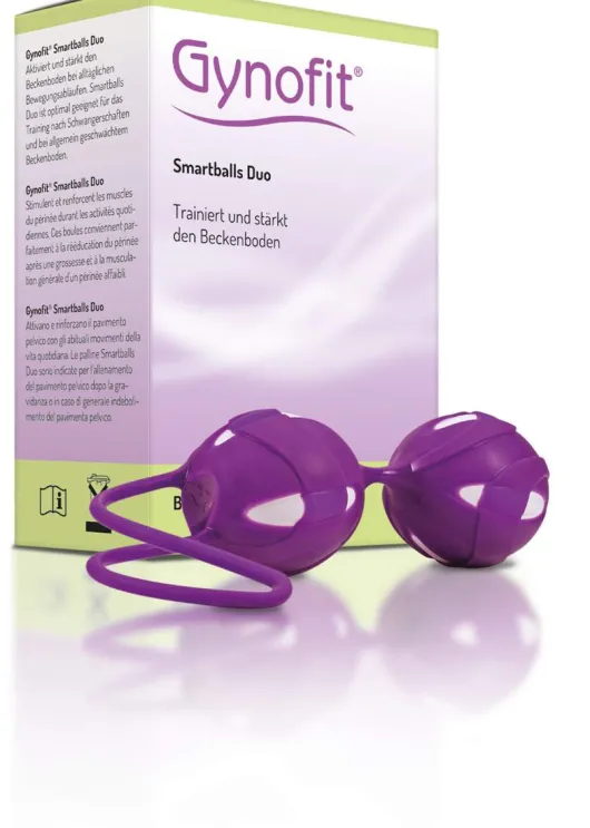 Gynofit Smartballs Duo 1 Stück