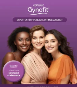 Gynofit Vaginalgel mit Milchsäure 12 x 5 ml