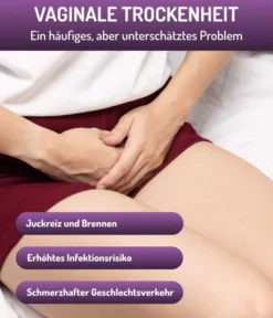 Gynofit Vaginal Gel zur Befeuchtung 12 X 5 ml