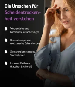 Gynofit Vaginal Gel zur Befeuchtung 6 X 5 ml