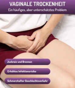 Gynofit Vaginal Gel zur Befeuchtung 6 X 5 ml