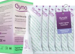 Gynofit Vaginal Gel zur Befeuchtung 6 X 5 ml