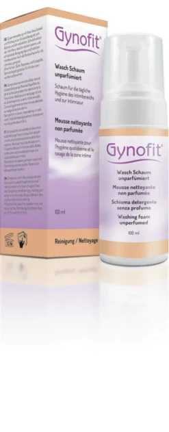 Gynofit Wasch Schaum 100 ml