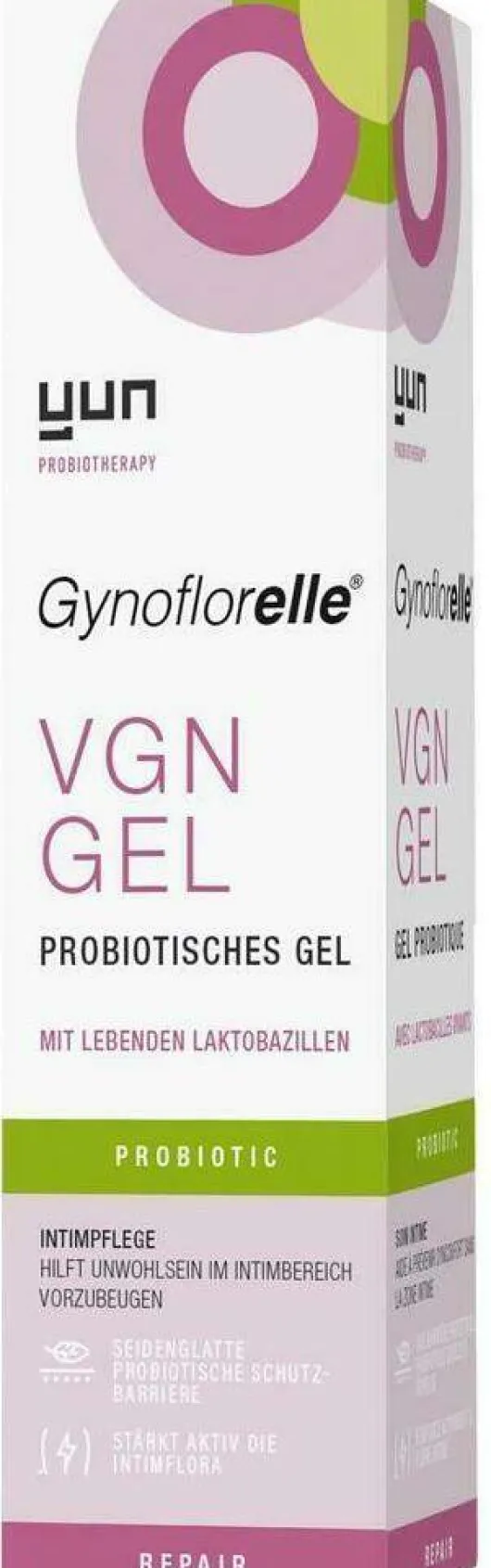 Gynoflorelle Vgn Probiotic Gel Probiotische Intim.