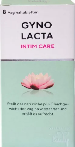 Gynolacta Vaginaltabletten 8 Stück