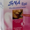 Haarbleich Creme Snae Epil Set