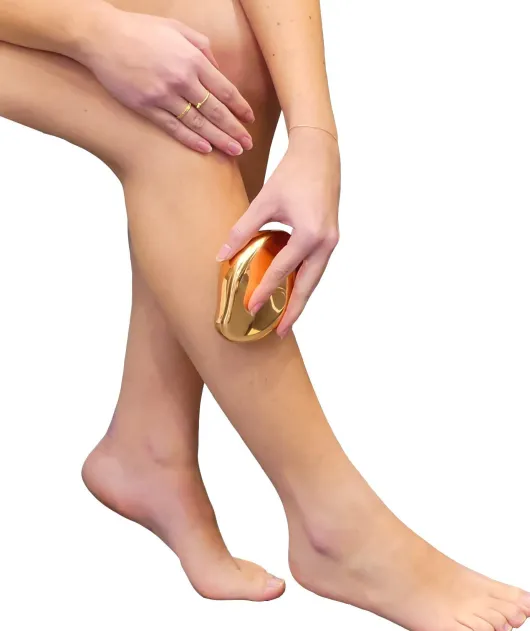 Haarentfernungs-Scheibe CrystalLook Wellys