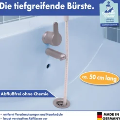 Haarfangbürste 1 Stück