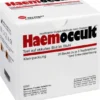Haemoccult Test Kleinpackung