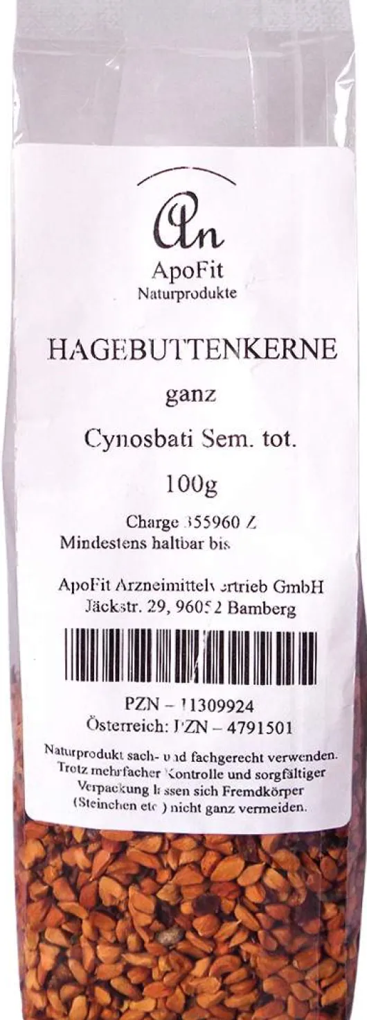 Hagebuttenkerne 100 G