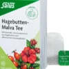 Hagebutten Malva Tee Bio Salus 15 Filterbeutel