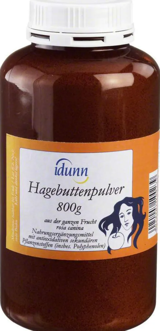Hagebuttenpulver 800 G Pulver