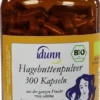 Hagebuttenpulver 300 Kapseln