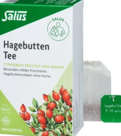Hagebutten Tee Salus 15 Filterbeutel
