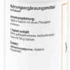 Haifisch Knorpel Kapseln
