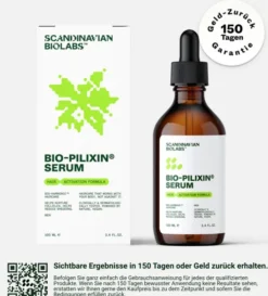Hair Growth-Routine Set Für Männer bei Haarausfall 1 Stück