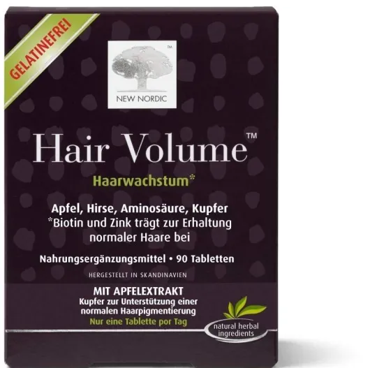 Hair Volume 90 Tabletten