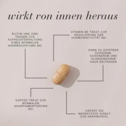 Hair Volume Wechseljahre 30 Tabletten