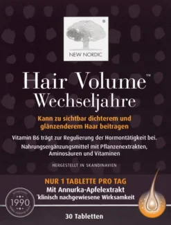 Hair Volume Wechseljahre 30 Tabletten