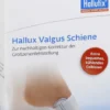 Hallufix Hallux Valgus Schiene Iii M.Gel