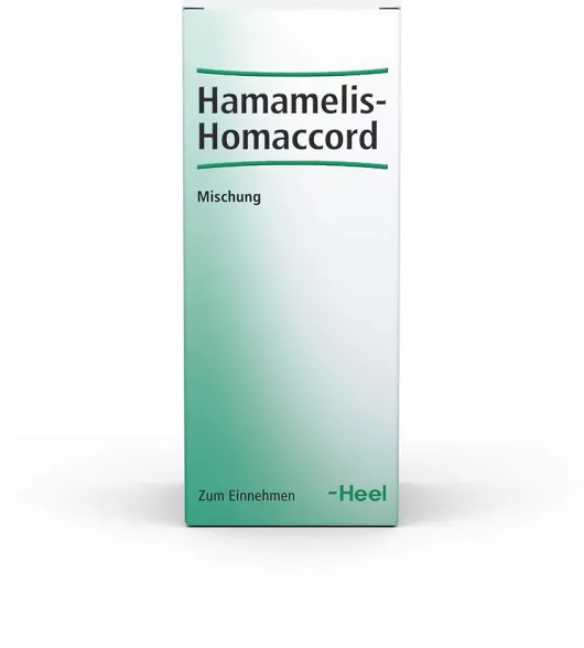 Hamamelis Homaccord Tropfen 30 ml Tropfen