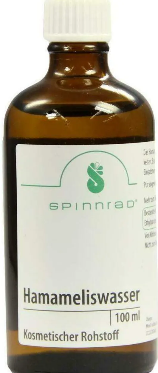 Hamamelis Wasser 100 ml