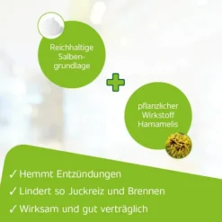 Hametum Hämorrhoiden Salbe 50 g