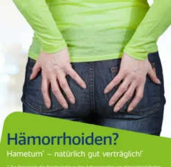 Hametum Hämorrhoiden Salbe 50 g