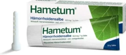 Hametum Hämorrhoiden Salbe 50 g