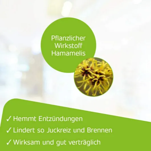 Hametum Hämorrhoidenzäpfchen 25 Stück