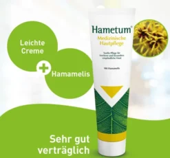 Hametum Medizinische Hautpflege 20g Creme