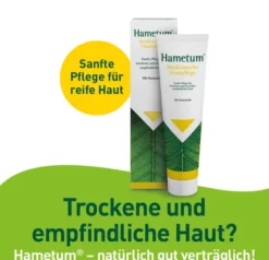 Hametum Medizinische Hautpflege 20g Creme