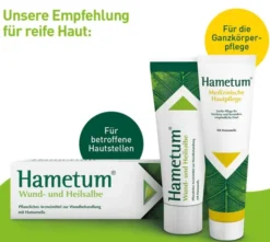 Hametum Medizinische Hautpflege 20g Creme