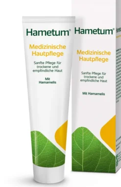 Hametum Medizinische Hautpflege 100g Creme