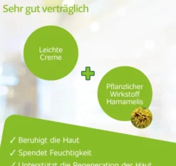 Hametum Medizinische Hautpflege 50g Creme