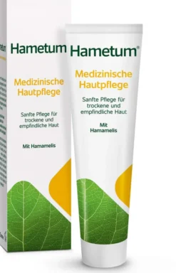Hametum Medizinische Hautpflege 50g Creme