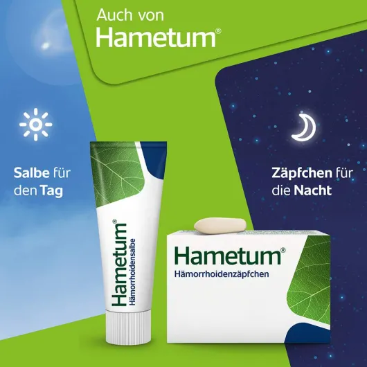 Hametum Medizinischer Reinigungsschaum 100 ml