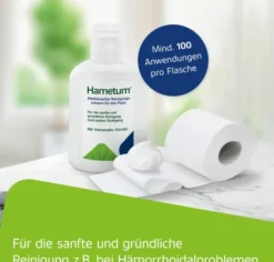 Hametum Medizinischer Reinigungsschaum 100 ml
