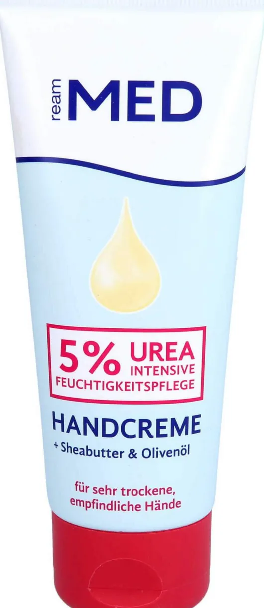 Handcreme 5% Urea Ream Med 100ml