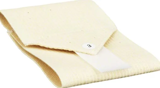 Handgelenkbandage Gr.3 Baumwoll Gummiband