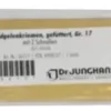 Handgelenkriemen 17 2 Schnallen Leder Gef