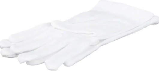 Handschuhe Baumwolle Gr.3 Für Kinder