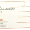 Handschuhe Baumwolle Gr. 6 Kinder 1 Paar