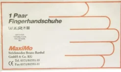 Handschuhe Baumwolle Gr. 2 Kinder