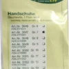 Handschuhe Baumwolle Gr.7 1 Paar